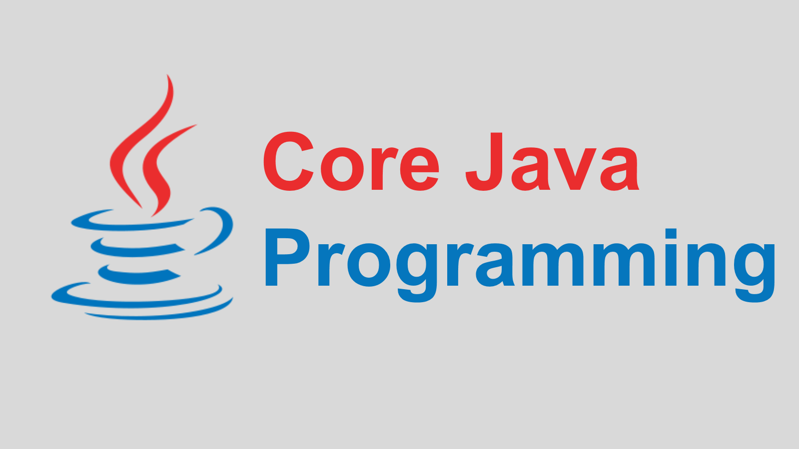 java core怎么打 第2张 java core怎么打 第2张