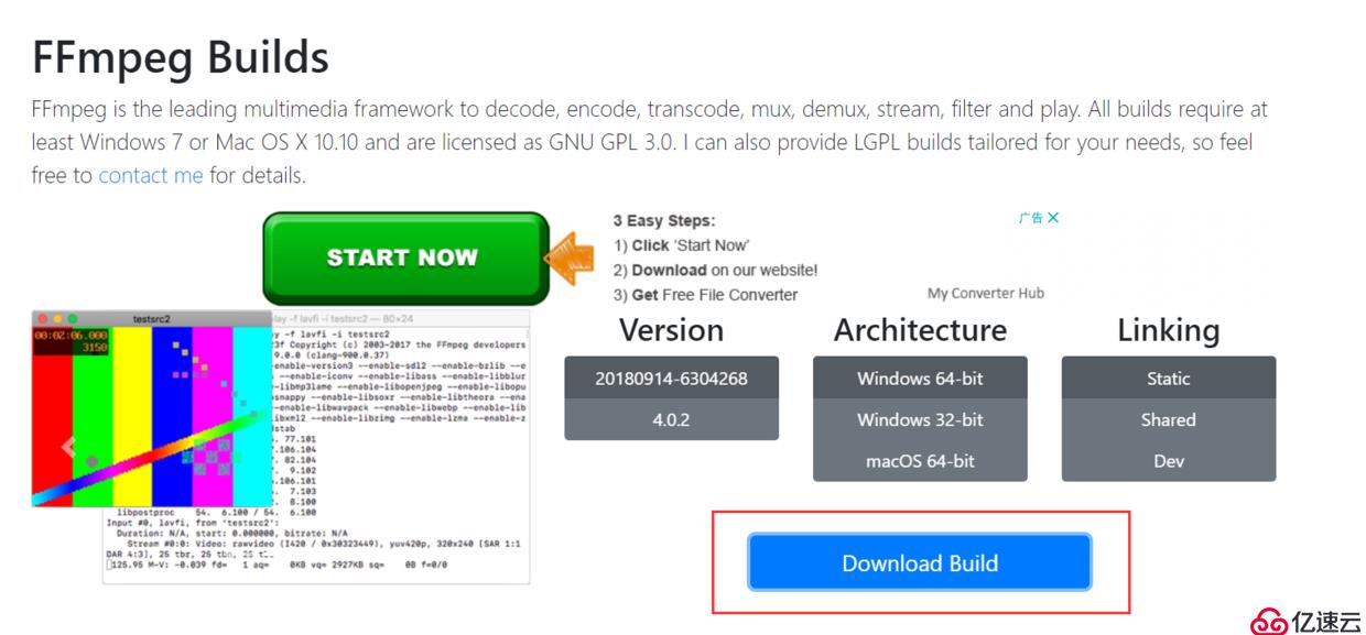 Java Web项目中如何成功集成并使用FFMPEG进行视频处理? 第2张 Java Web项目中如何成功集成并使用FFMPEG进行视频处理? 第2张