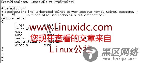 linux下如何启动telnet服务器 第2张 linux下如何启动telnet服务器 第2张