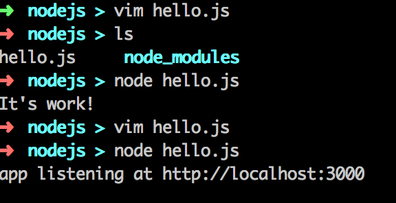 nodejs如何打开html 第2张 nodejs如何打开html 第2张