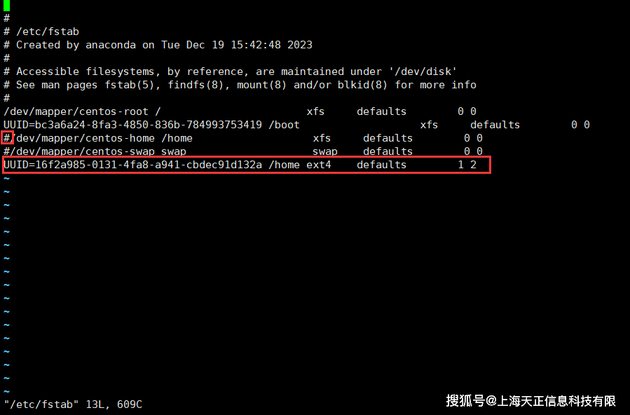 linux删除home如何恢复出厂设置 第2张 linux删除home如何恢复出厂设置 第2张
