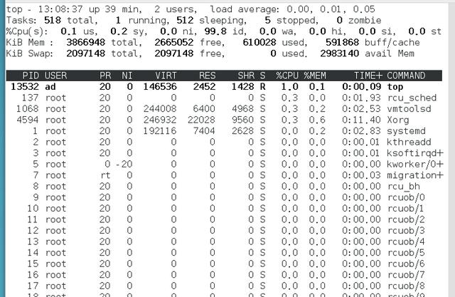 如何查看Linux命令参数 第2张 如何查看Linux命令参数 第2张