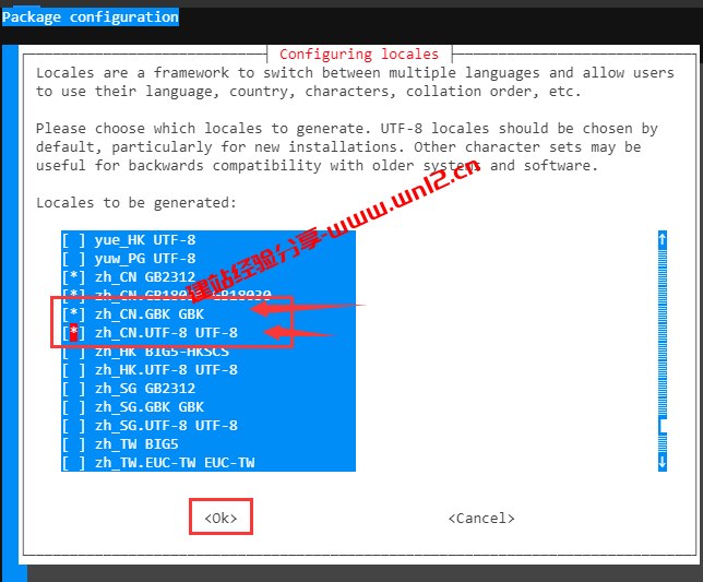 linux如何改成中文 第3张 linux如何改成中文 第3张