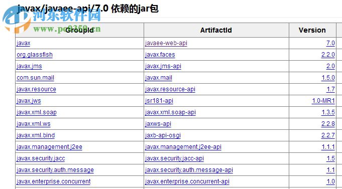 怎么导入javaee的 api 第2张 怎么导入javaee的 api 第2张