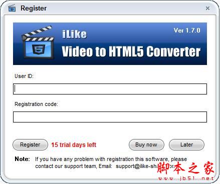 html5 播放器如何转码 第2张 html5 播放器如何转码 第2张