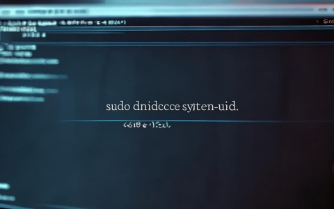 linux中如何查看uuid 第2张 linux中如何查看uuid 第2张