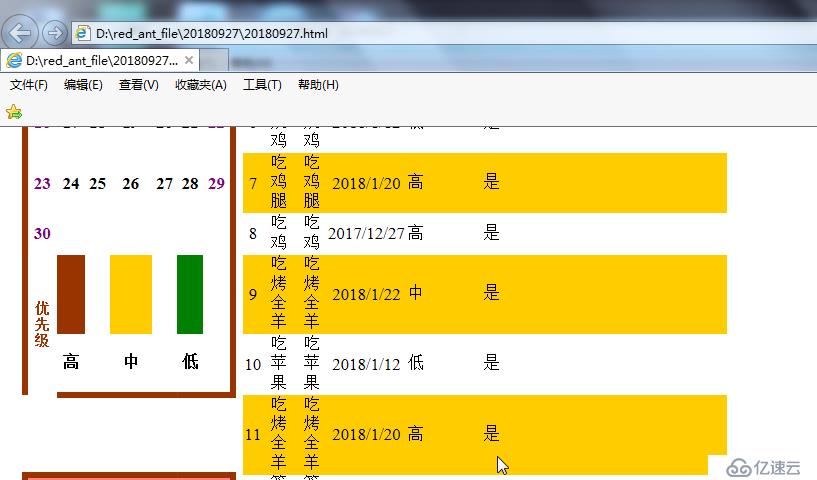 如何把html转换成excel 第2张 如何把html转换成excel 第2张
