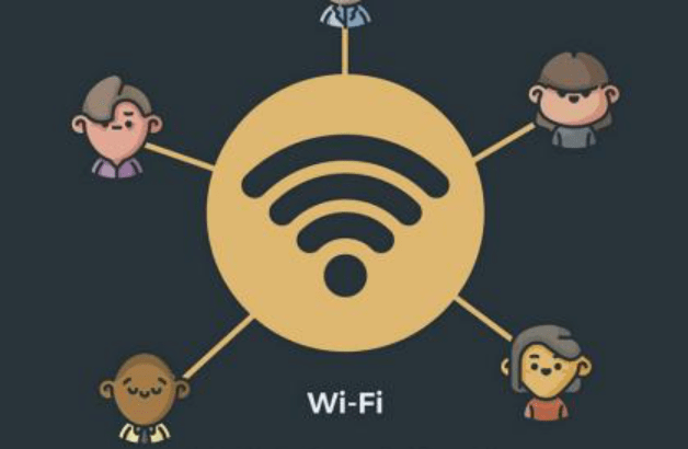 wifi通过此网络究竟如何实现?揭秘连接秘密! 第2张 wifi通过此网络究竟如何实现?揭秘连接秘密! 第2张