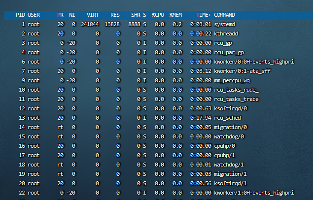快速查看Linux系统 第1张 快速查看Linux系统 第1张