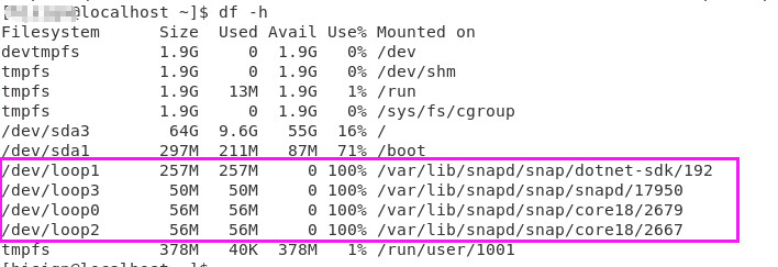 linux如何查看文件系统类型 第3张 linux如何查看文件系统类型 第3张