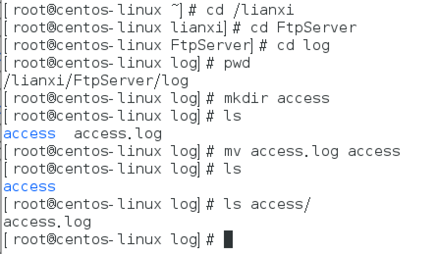 linux下如何列出命令 第2张 linux下如何列出命令 第2张