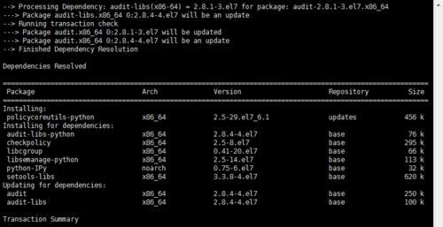 linux如何退出密令 第2张 linux如何退出密令 第2张