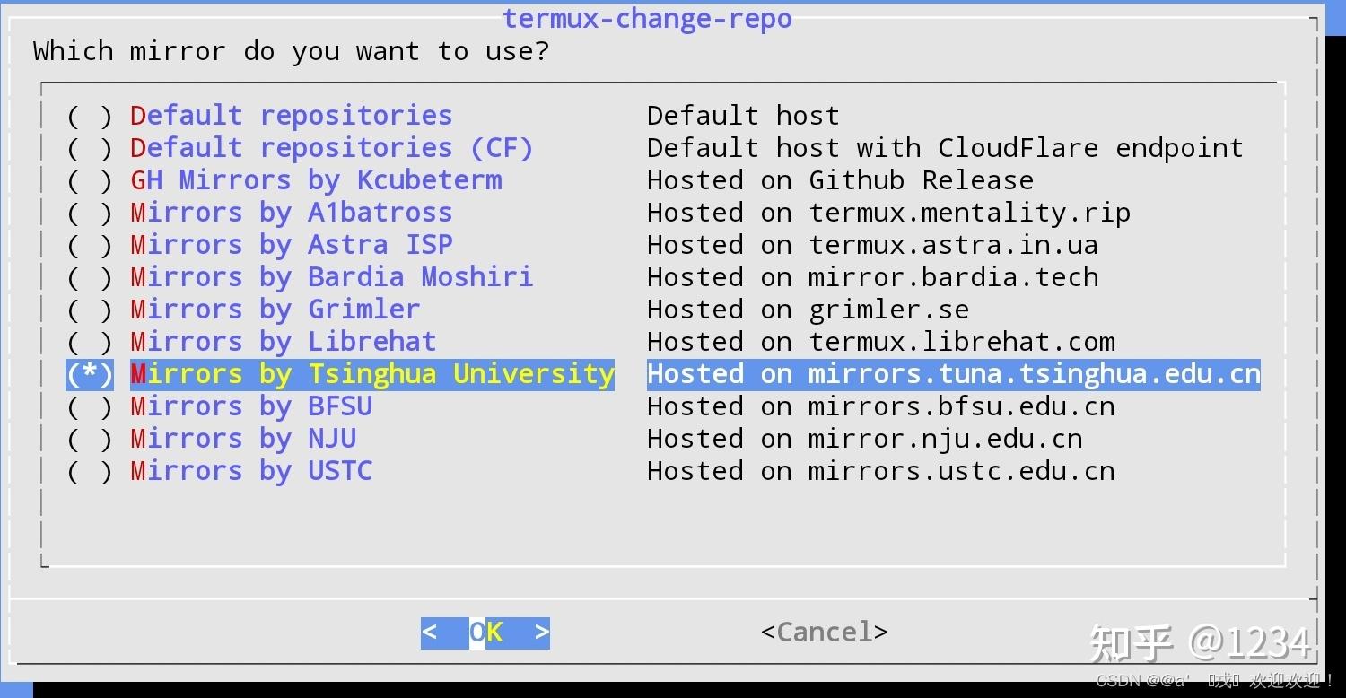 termux如何远程linux