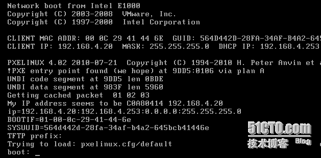 linux系统 如何网络安装
