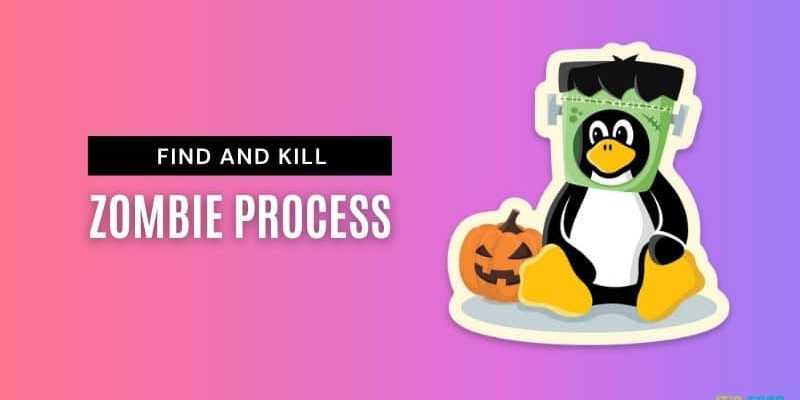 linux如何发现僵尸进程 第2张 linux如何发现僵尸进程 第2张