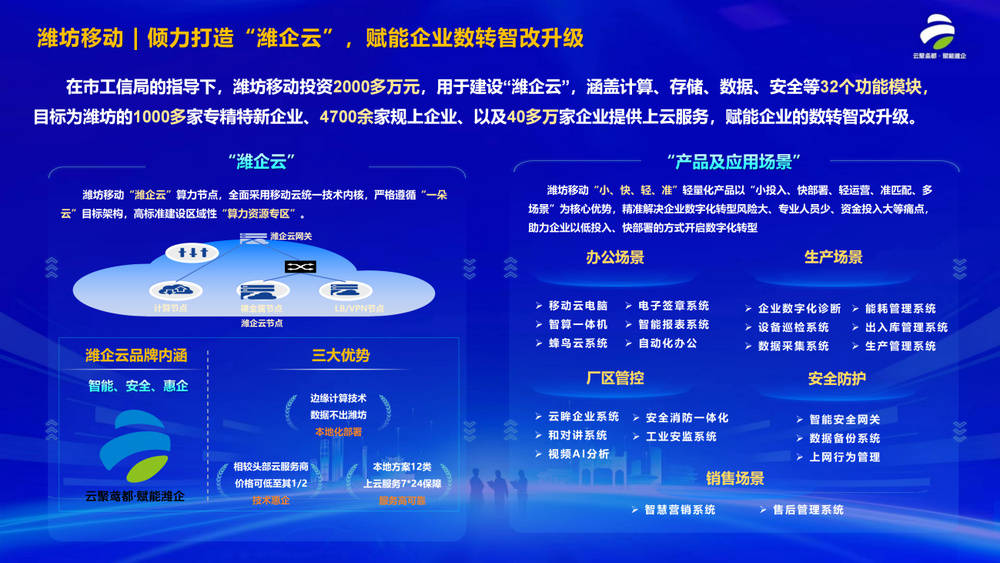 公有云潍坊为何成为企业数字化转型首选?探讨其优势与挑战! 第1张 公有云潍坊为何成为企业数字化转型首选?探讨其优势与挑战! 第1张