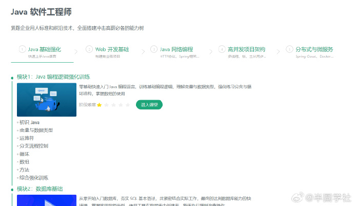 Java Web如何高效查询数据？