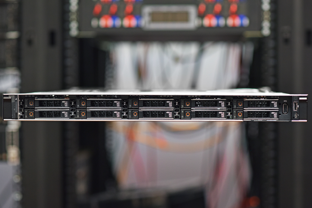 Dell 2U服务器适合哪些高密度部署场景? 第2张 Dell 2U服务器适合哪些高密度部署场景? 第2张