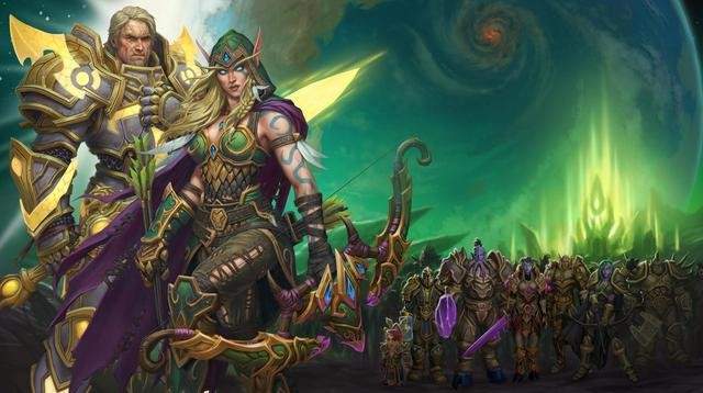 魔兽世界合服务器后,角色数据与社交关系会受影响吗? 第1张 魔兽世界合服务器后,角色数据与社交关系会受影响吗? 第1张
