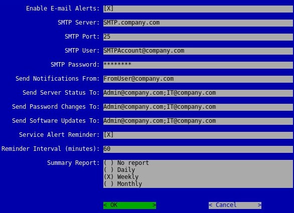 sendmail smtp服务器 第3张 sendmail smtp服务器 第3张