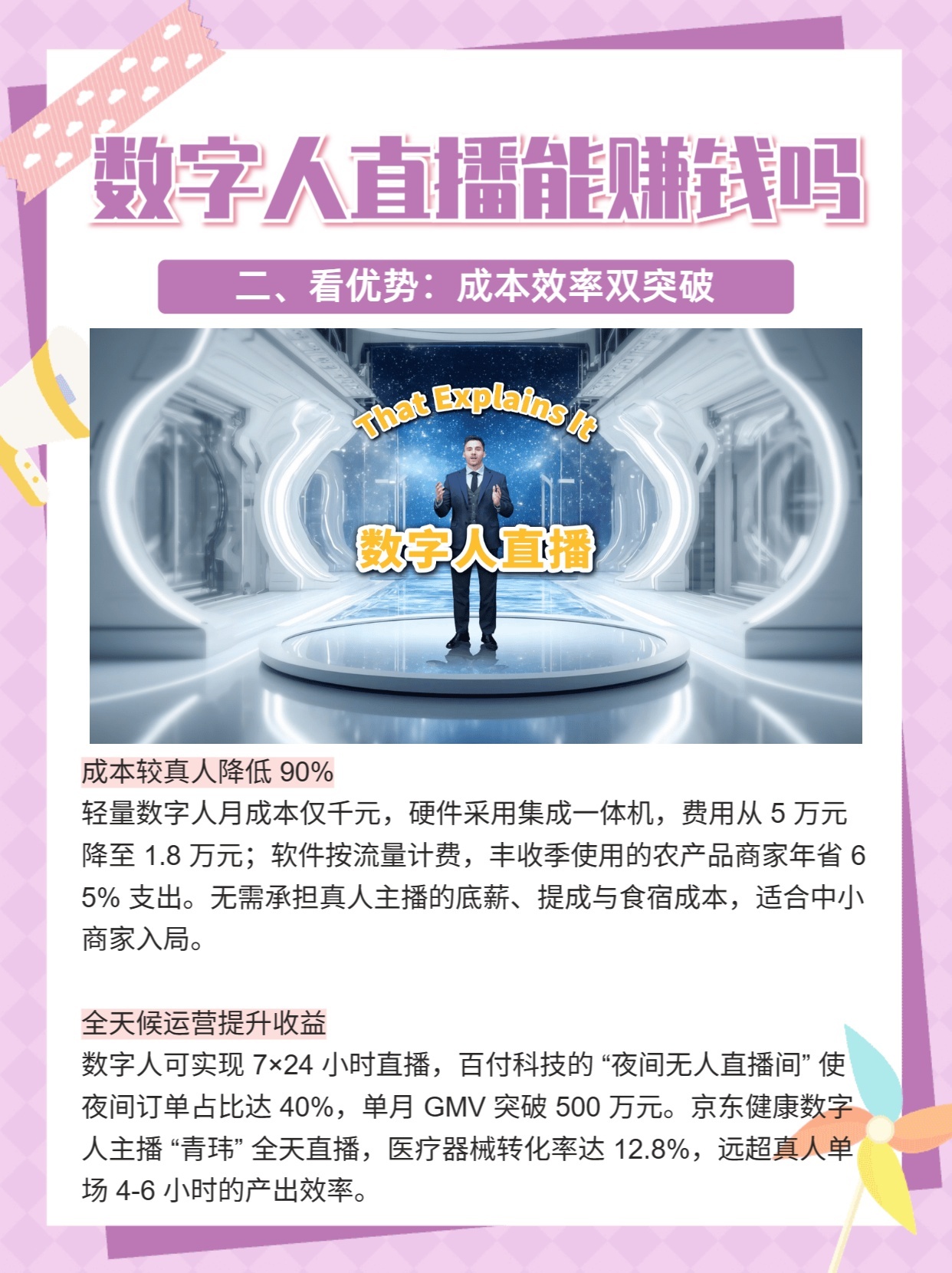 AI数字人直播24小时不间断,AI数字人直播怎么赚钱,AI数字人直播 第1张 AI数字人直播24小时不间断,AI数字人直播怎么赚钱,AI数字人直播 第1张