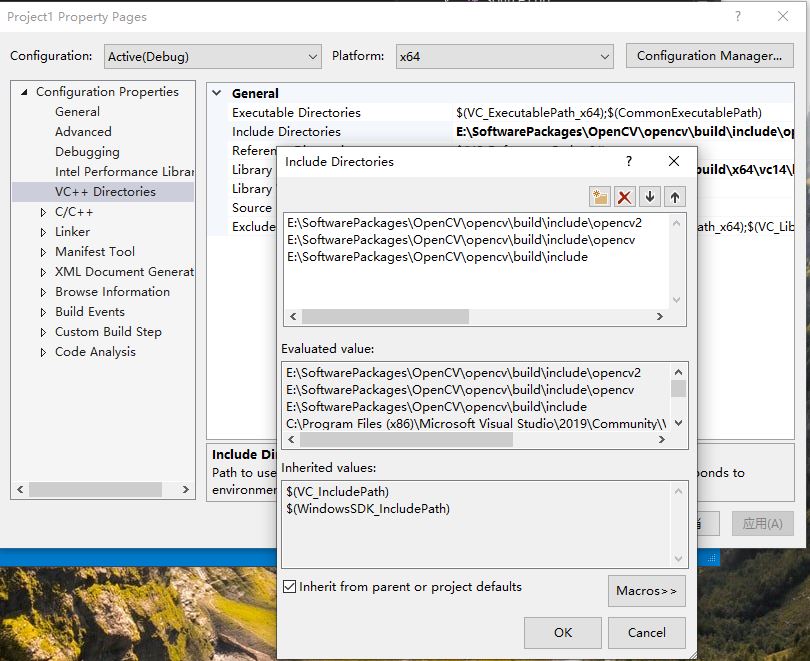opencv vs配置教程,opencv在vs2019中如何配置 第2张 opencv vs配置教程,opencv在vs2019中如何配置 第2张