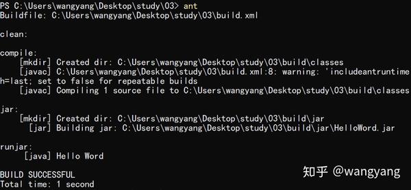 Apache Ant如何入门?构建自动化项目步骤详解 第2张 Apache Ant如何入门?构建自动化项目步骤详解 第2张