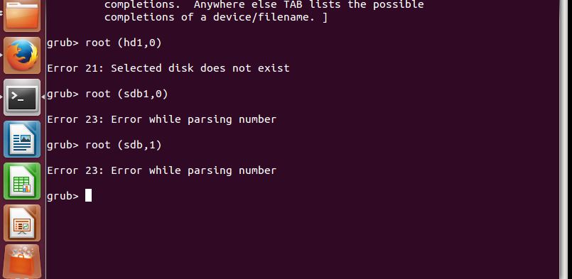 grub硬盘安装linux时遇到的问题与解决方案详解? 第1张 grub硬盘安装linux时遇到的问题与解决方案详解? 第1张