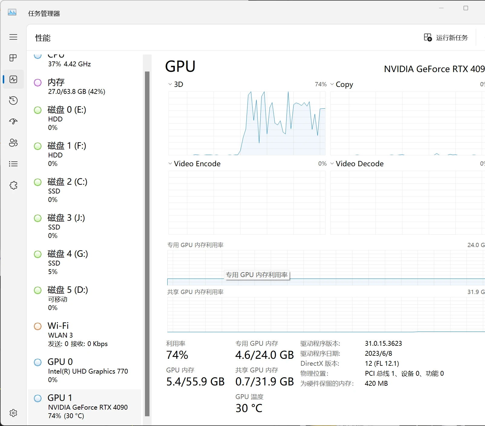 GPU服务器Windows界面,有何独特之处,性能如何体现? 第1张 GPU服务器Windows界面,有何独特之处,性能如何体现? 第1张