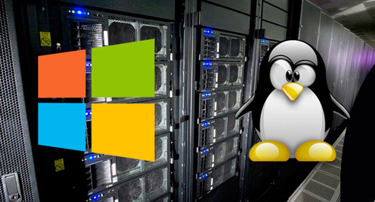 windows服务器和linux服务器 第2张 windows服务器和linux服务器 第2张