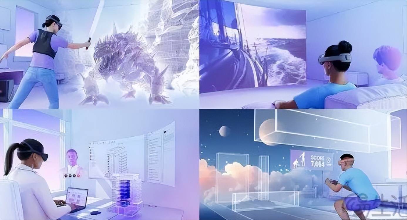 大模型和VR AR结合怎么用?大模型赋能VR AR应用落地 第2张 大模型和VR AR结合怎么用?大模型赋能VR AR应用落地 第2张