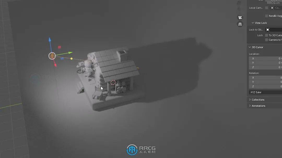 大模型和Blender结合怎么做3D,大模型赋能Blender三维建模技巧 第2张 大模型和Blender结合怎么做3D,大模型赋能Blender三维建模技巧 第2张