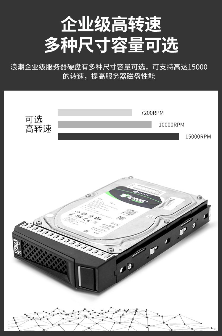 服务器硬盘企业级 第3张 服务器硬盘企业级 第3张