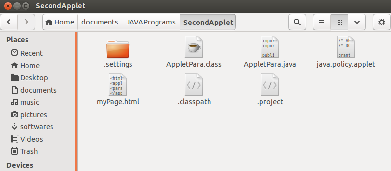javaapplet怎么打开