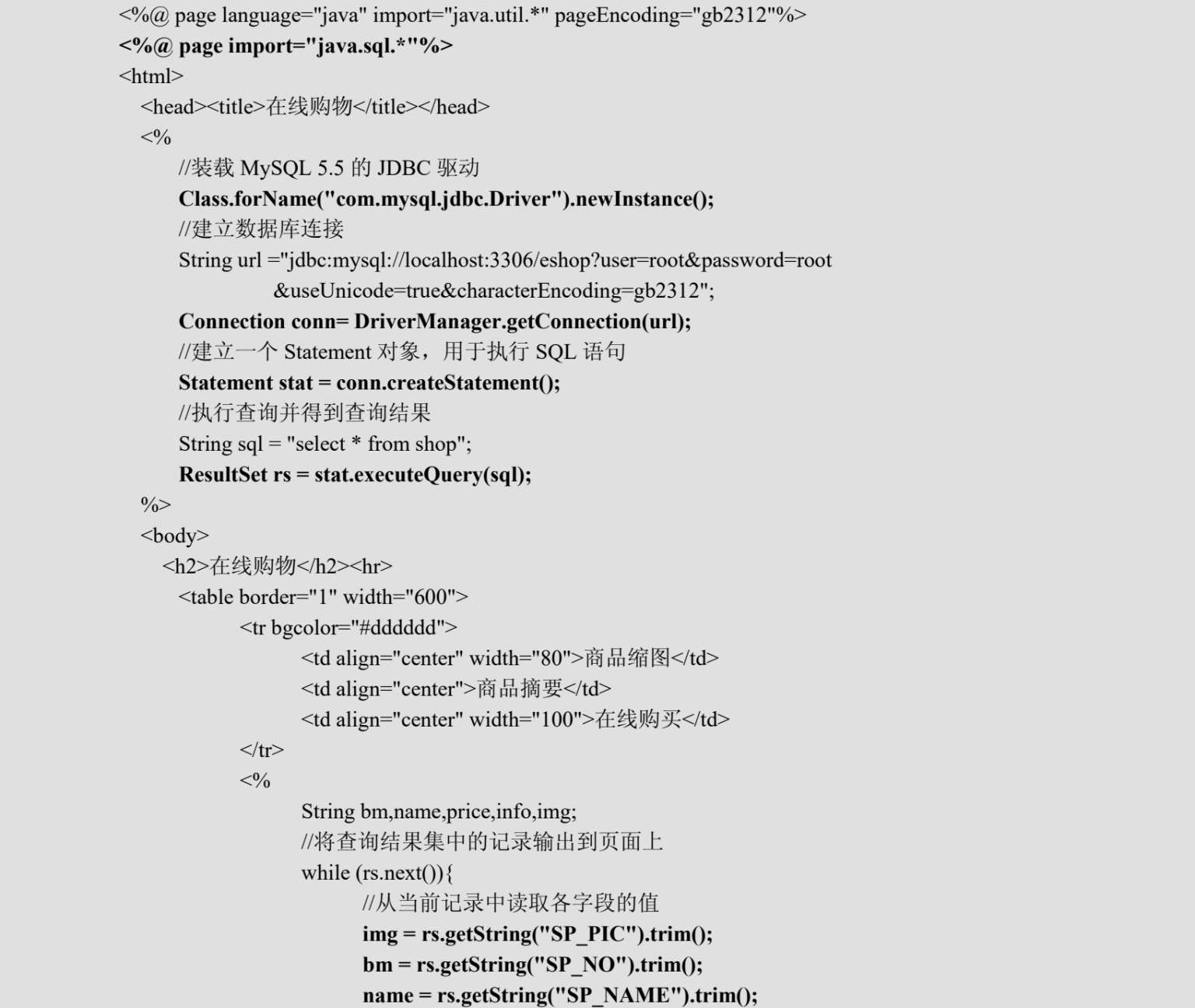 Java如何高效整合网页内容进行编程实现? 第2张 Java如何高效整合网页内容进行编程实现? 第2张