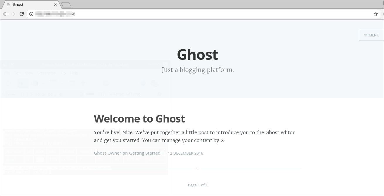如何实现ghost抓取动态js网页?是否存在高效解决方案? 第1张 如何实现ghost抓取动态js网页?是否存在高效解决方案? 第1张