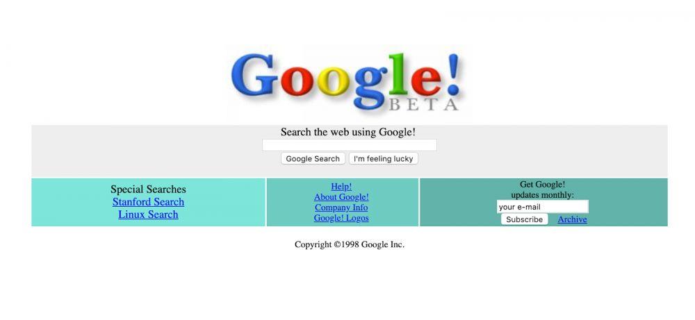 Google网站设计原则,为何这些设计理念能引领行业潮流? 第1张 Google网站设计原则,为何这些设计理念能引领行业潮流? 第1张