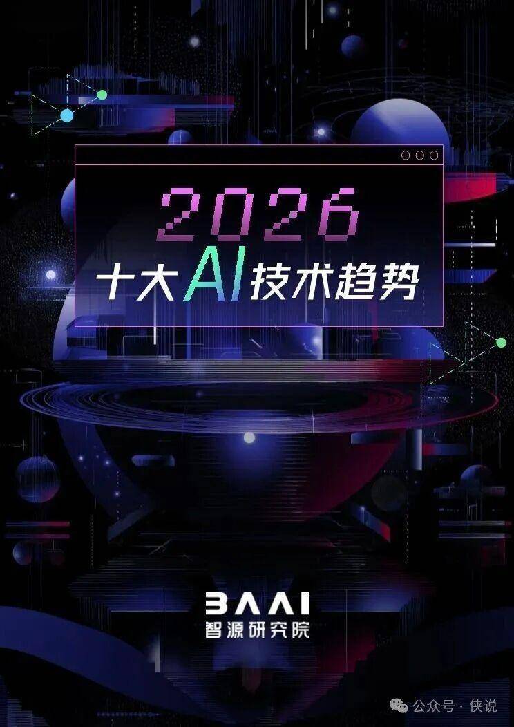 AI大模型2026年最大的技术突破是什么,2026年ai大模型技术突破点 第3张 AI大模型2026年最大的技术突破是什么,2026年ai大模型技术突破点 第3张