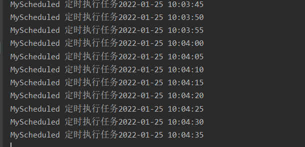Java如何定时自动换行? 第2张 Java如何定时自动换行? 第2张