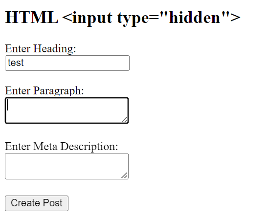 html如何隐藏input 第1张 html如何隐藏input 第1张