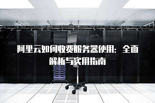 如何高效利用阿里云服务器?30招实操攻略揭秘! 第2张 如何高效利用阿里云服务器?30招实操攻略揭秘! 第2张