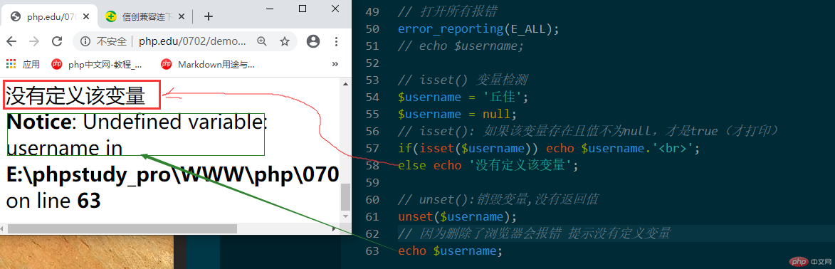 php如何把变量传给html 第1张 php如何把变量传给html 第1张