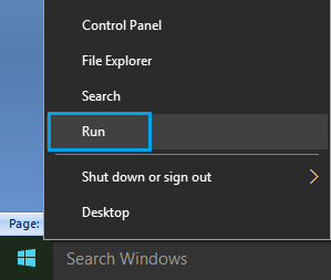 如何在Windows 10中快速打开命令行? 第1张 如何在Windows 10中快速打开命令行? 第1张