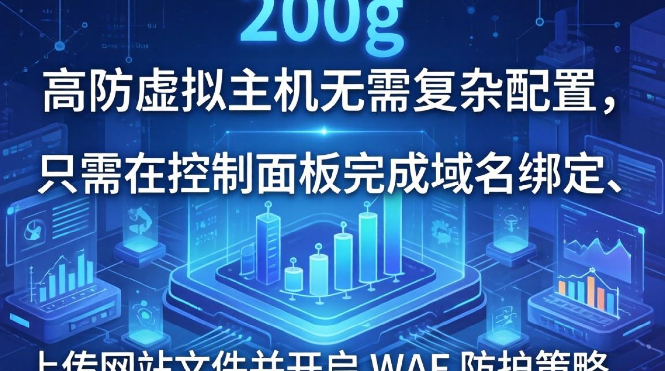 免费一年高防虚拟主机 第2张 免费一年高防虚拟主机 第2张