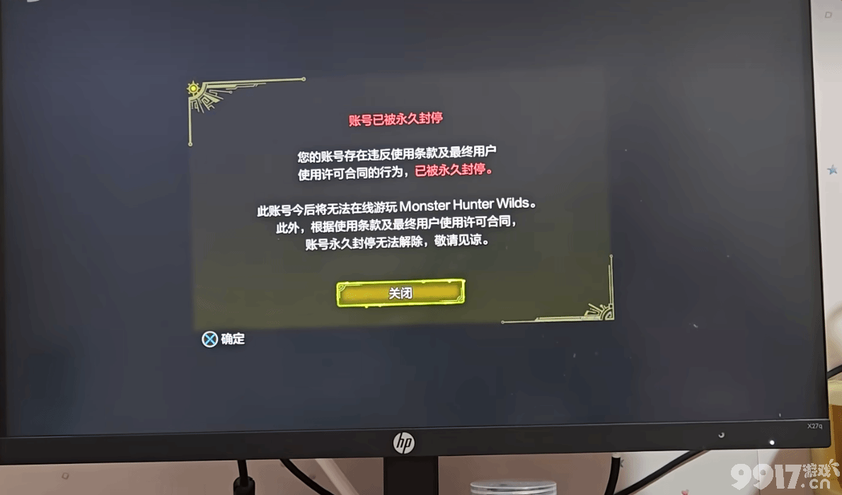 虚拟主机玩游戏会被封吗 第3张 虚拟主机玩游戏会被封吗 第3张