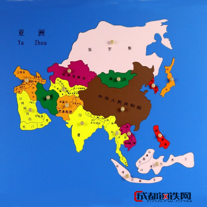 亚洲地区域名后缀Asia究竟代表哪个国家或地区? 第1张 亚洲地区域名后缀Asia究竟代表哪个国家或地区? 第1张