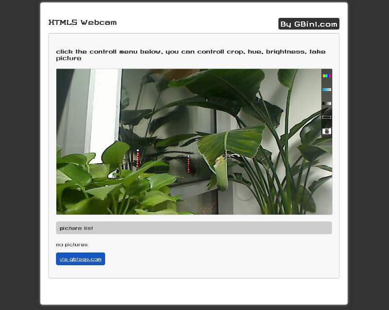 html5如何做拍照效果图 第2张 html5如何做拍照效果图 第2张
