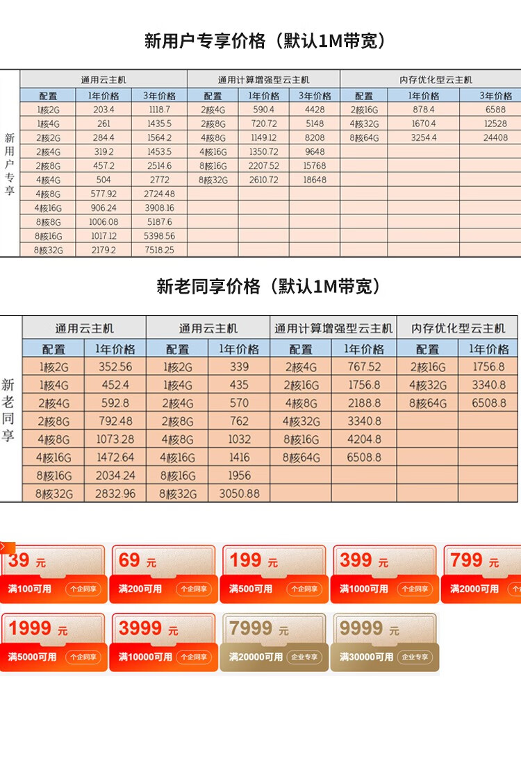 app服务器租用价格 第3张 app服务器租用价格 第3张