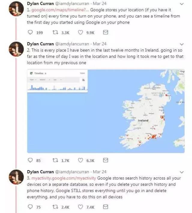 Google网络位置服务如何精确追踪用户数据,隐私边界在哪里? 第1张 Google网络位置服务如何精确追踪用户数据,隐私边界在哪里? 第1张