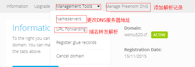 freenom域名DNS设置正确了吗?如何优化freenom域名DNS配置? 第3张 freenom域名DNS设置正确了吗?如何优化freenom域名DNS配置? 第3张